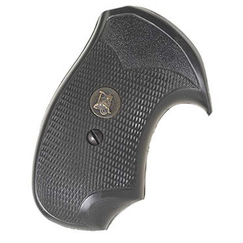 Gripper Compac Grip - S&w J-frame With Round Butt