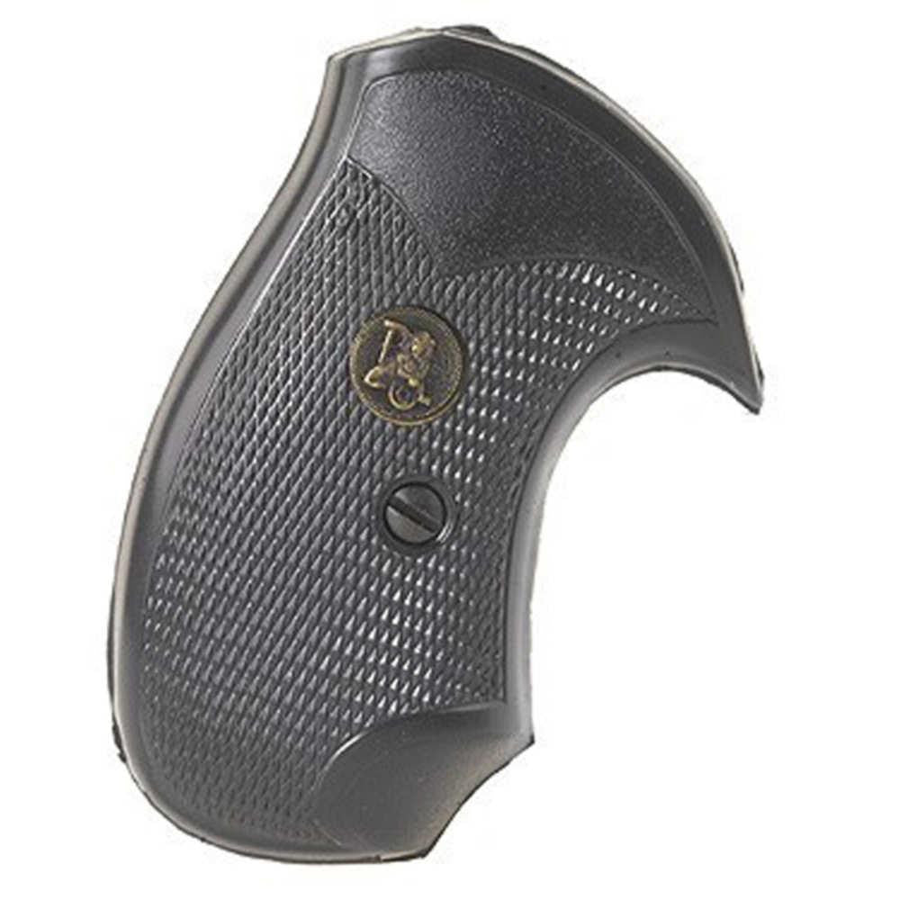 Gripper Compac Grip - S&w J-frame With Square Butt