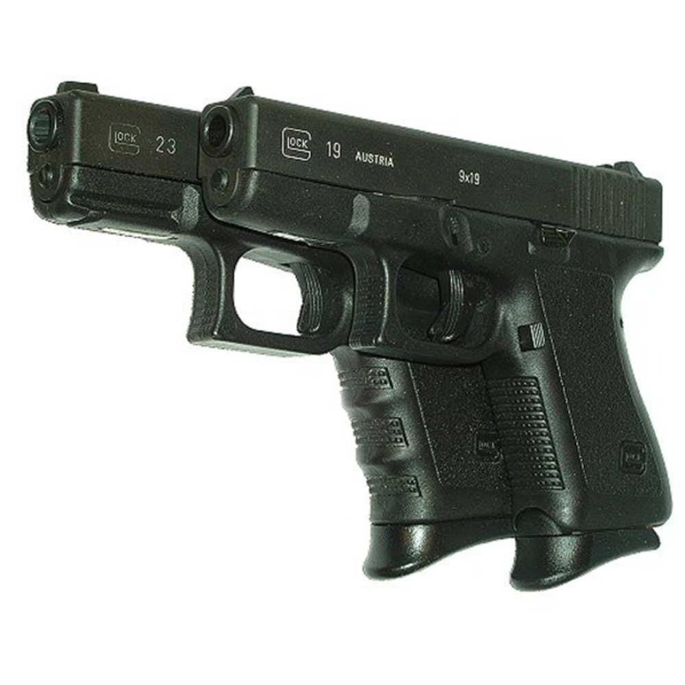 Glock Mid And Full Size Model Grip Extension - Model 17 - 18 - 19 - 22 - 23 - 24 - 25 - 31 - 32 - 34 - 35