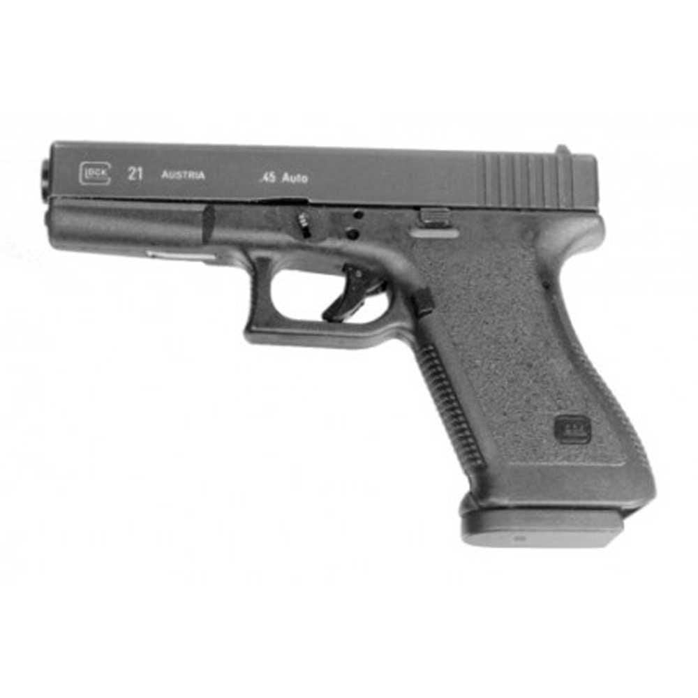 Glock Compact And Full Size Grip Enhancer - Model 20 - 21