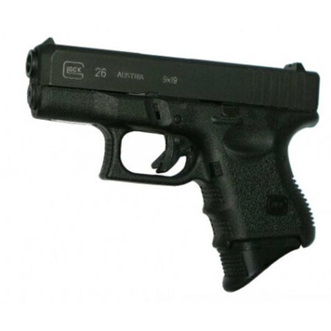 Glock Model 26 - 27 - 33 - 39 Grip Extension - 1-4 Longer