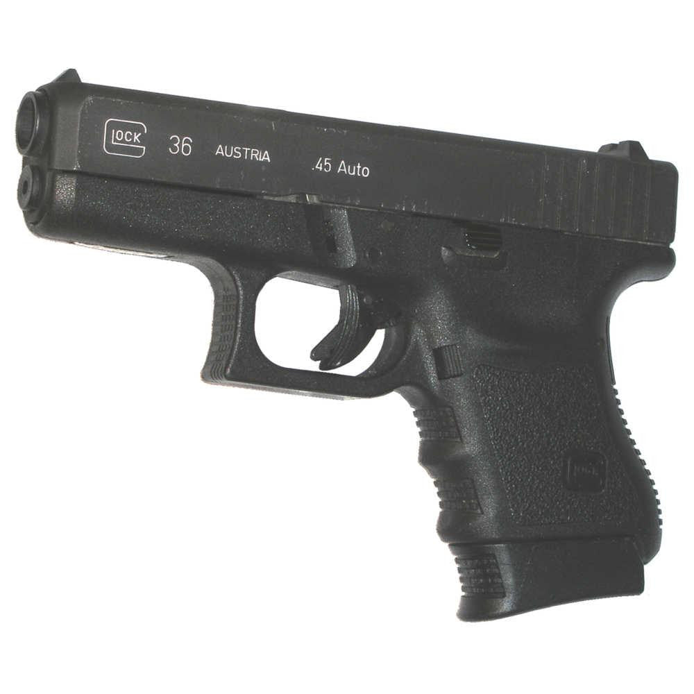 Glock Model 36 Plus Zero Extension