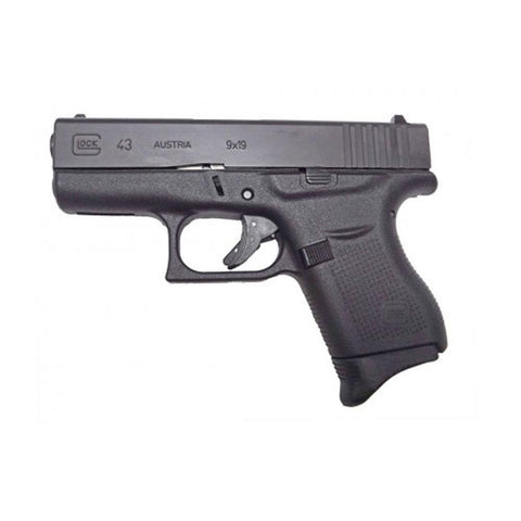 Glock 43 Grip Extension