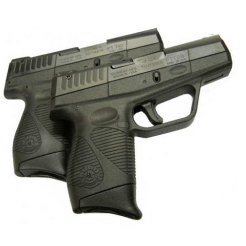 Taurus Pt709 + Pt740 Grip Extension