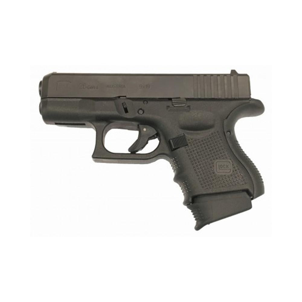 Glock Gen 4 Model (26-27-33) Plus Extension