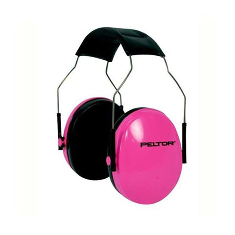 Sport Small Hearing Protector, 22 Db, Pink