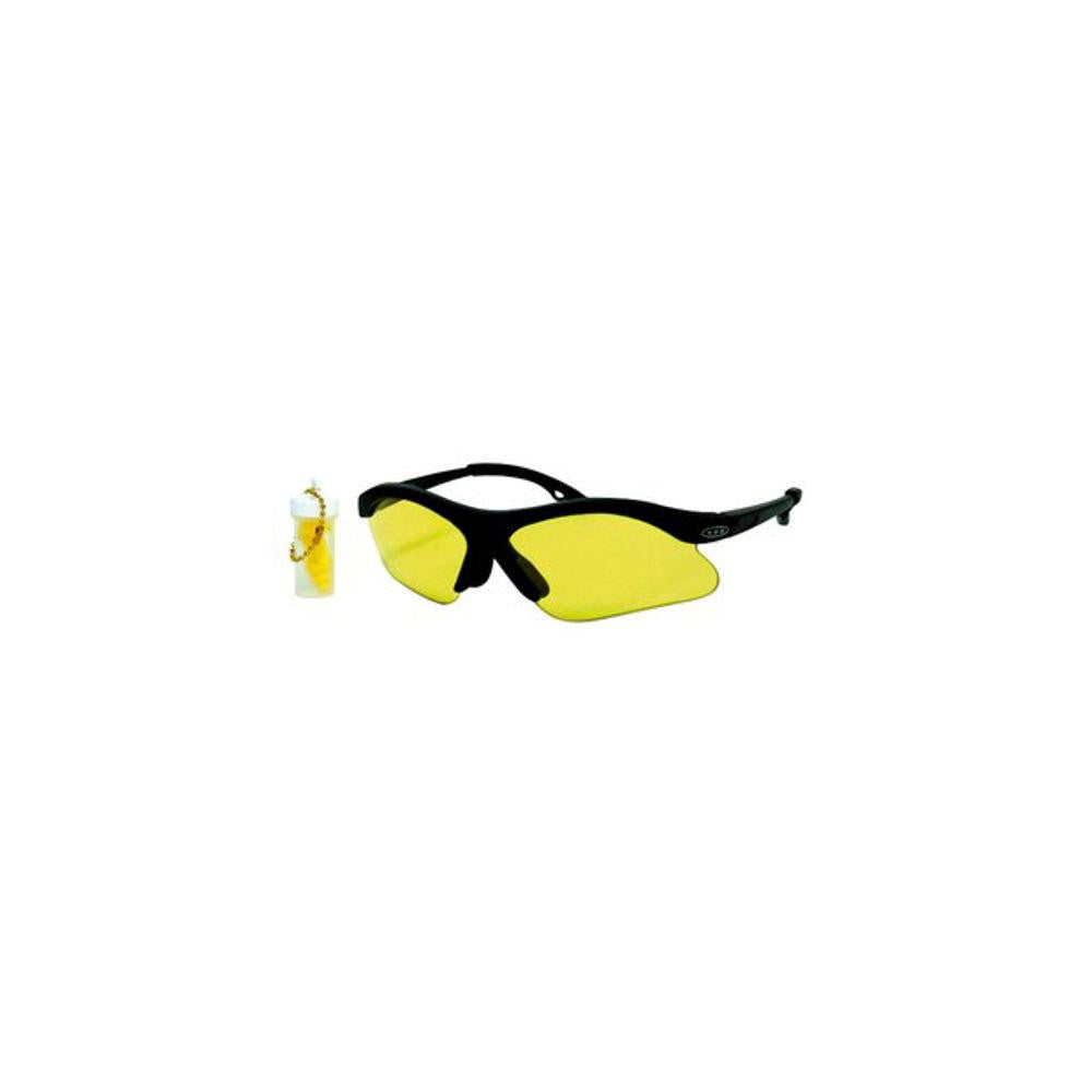 Peltor Sport Youth Shooting Glasses - Amber