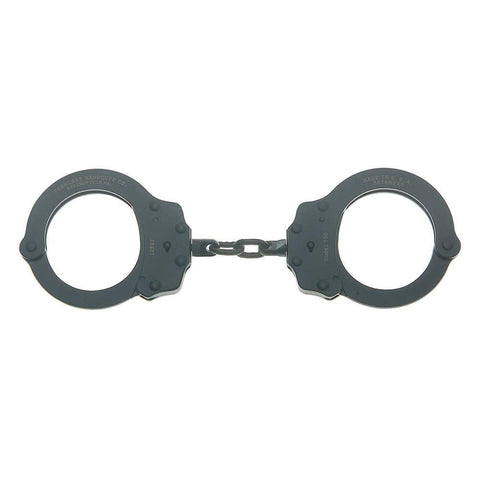 Model 701c - Chain Link Handcuff - Black Oxide Finish