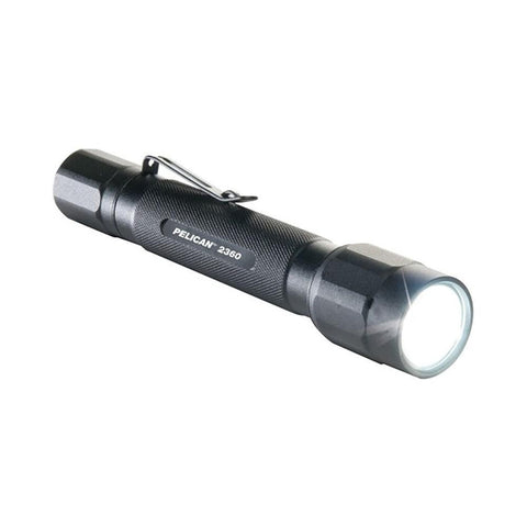 2360 Led Flashlight - 2aa Black