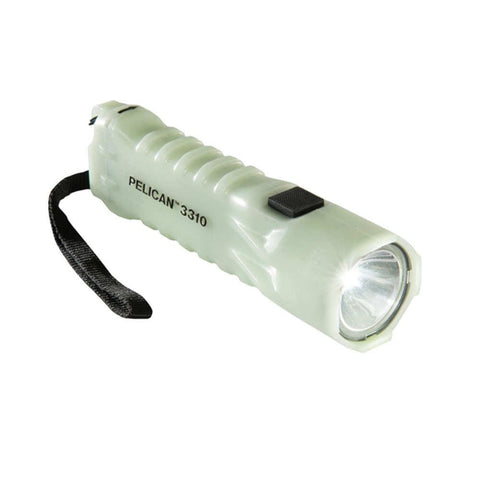 3310pl Led Photoluminescent Flashlight