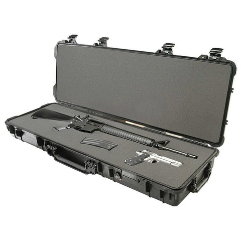 1720 Long Case Black With Foam