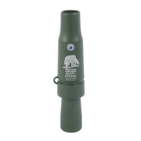 Raspy Coaxer Predator Call