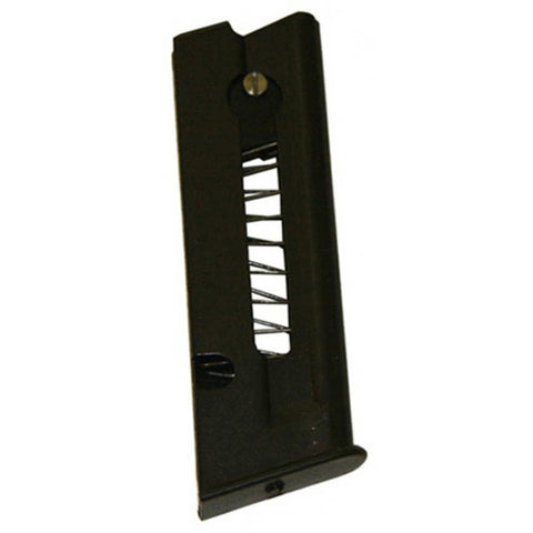 Beretta 21a Bobcat Magazine - .22 Lr - 7 Round - Steel - Blue