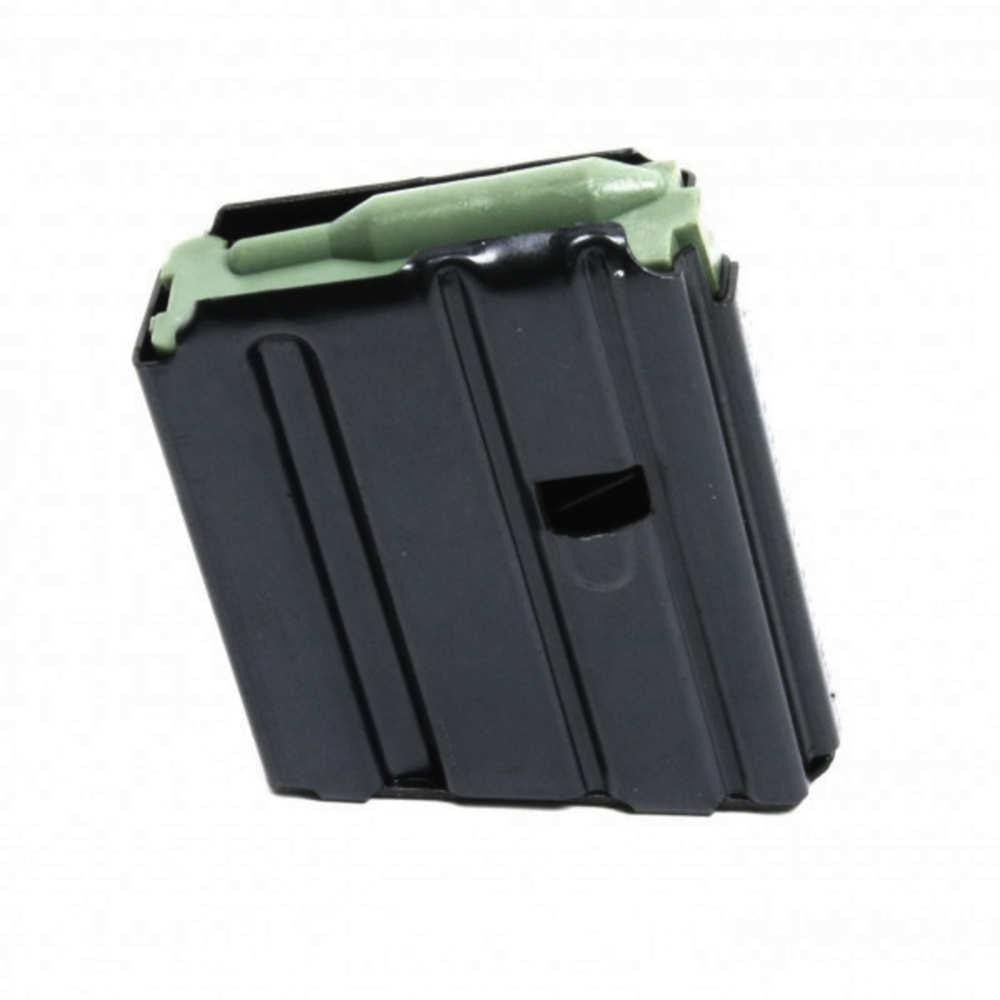 Colt Ar-15 Magazine .223 Remington - 10 Round - Steel - Blue - Flush Fit