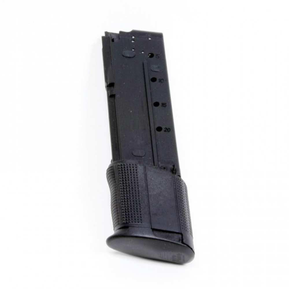 Fnh Five-seven Magazine - 5.7x28mm - 30 Rounds - Polymer - Black