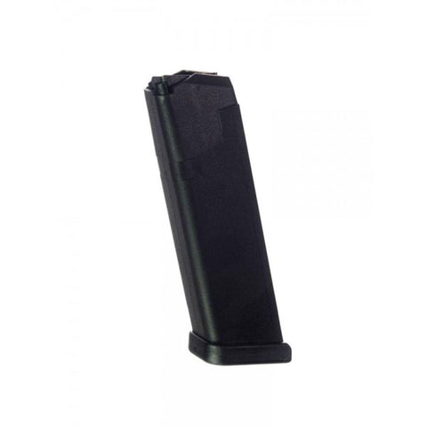 Glock 17 Magazine - 9mm - 18 Round - Polymer - Black