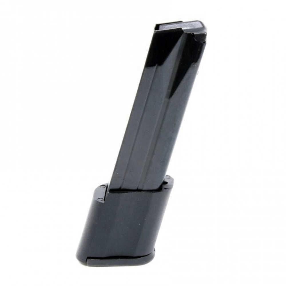 H&k Usp Full Size Magazine - .45 Acp - 20 Round - Steel - Blue