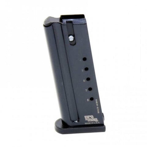 Magnum Research Desert Eagle Magazine - .44 Magnum - 8 Round - Steel - Blue