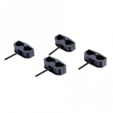 Ar-15 - Mini-14 (metal Magazines) Black Magazine Clamp (4)