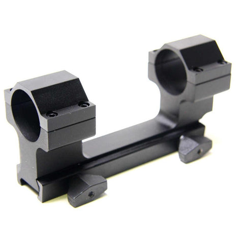 Ar-15 - M16 Flat Top 30mm Dual Ring Aluminum Scope Mount