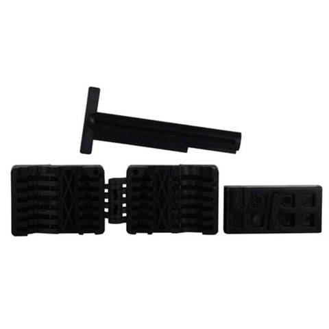 Upper And Lower Receiver Magazine Well Block Set