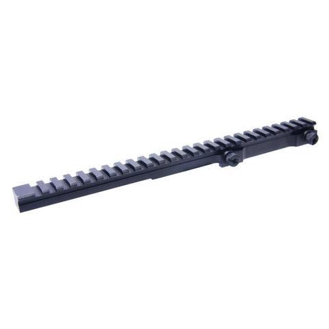 Tactical Picatinny Ruger Ranch Scope Rail