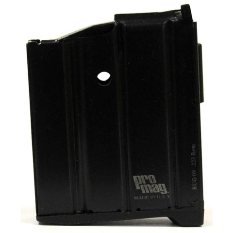 Ruger Mini-14&reg; Magazine - .223 Remington - 10 Round - Steel - Blue