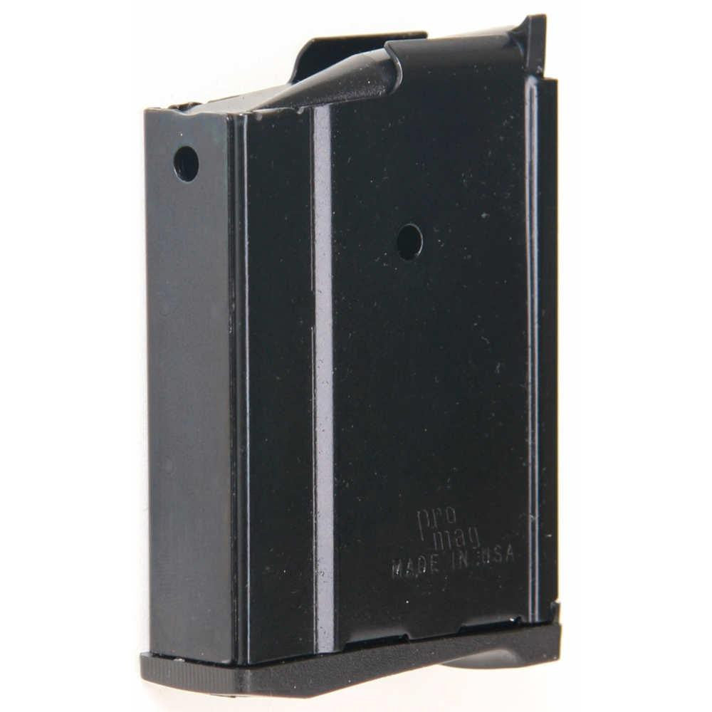 Ruger Ranch Rifle Magazine - 6.8mm Spc - 10 Round - Steel - Blue