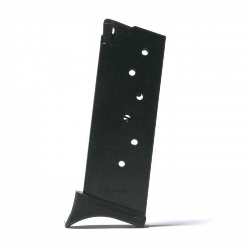 Ruger Lc9 Magazine - 9mm - 7 Round - Steel - Blue