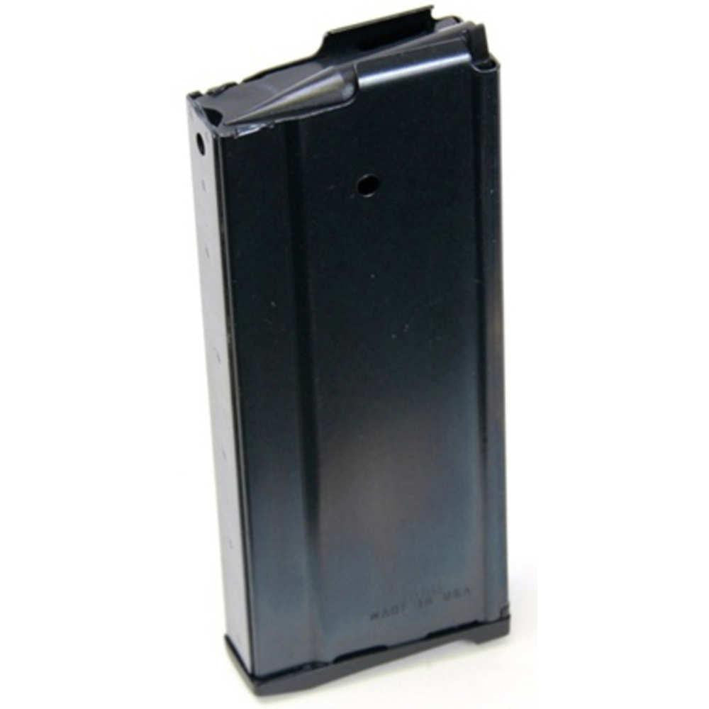 Ruger Ranch Rifle Magazine - 6.8mm Spc - 20 Round - Steel - Blue