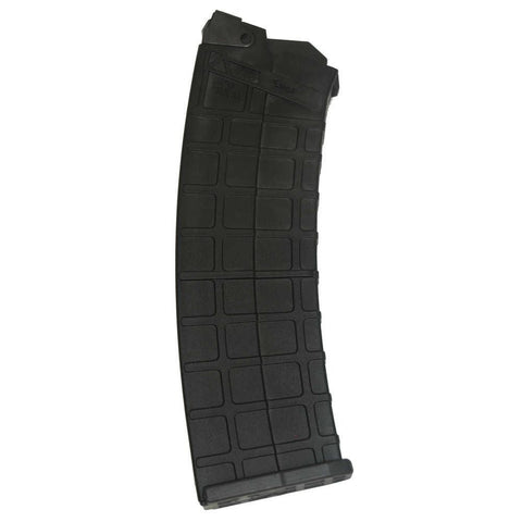 Saiga Shotgun Magazine - 12 Gauge - 10 Round - Polymer - Black