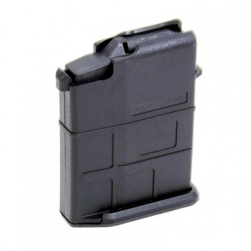 Saiga .308 10 Round Black Polymer Magazine