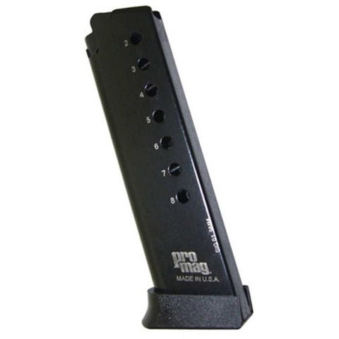 Sig Sauer P225 Magazine - 9mm - 8 Round - Steel - Blue