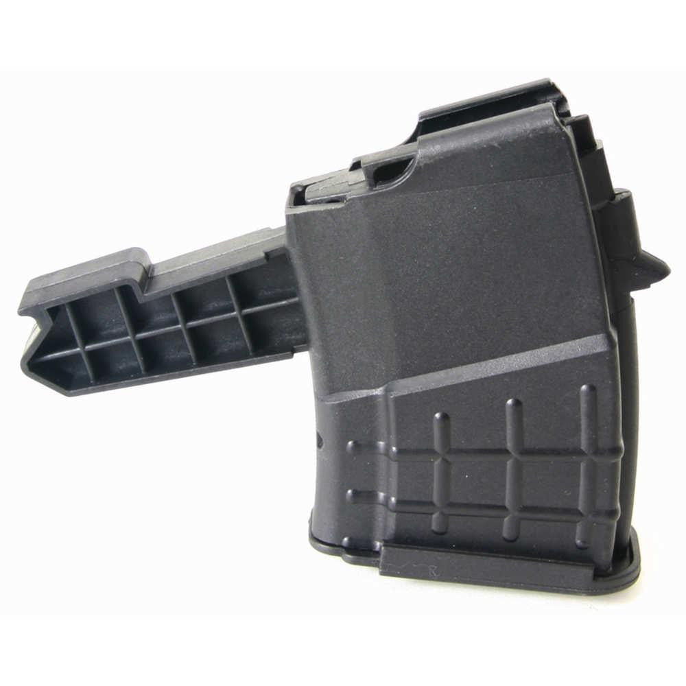 Sks Magazine - 7.62x39mm - 5 Round-polymer-black