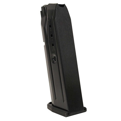 S&w M&p Magazine - 9mm - 10 Round - Steel - Blue