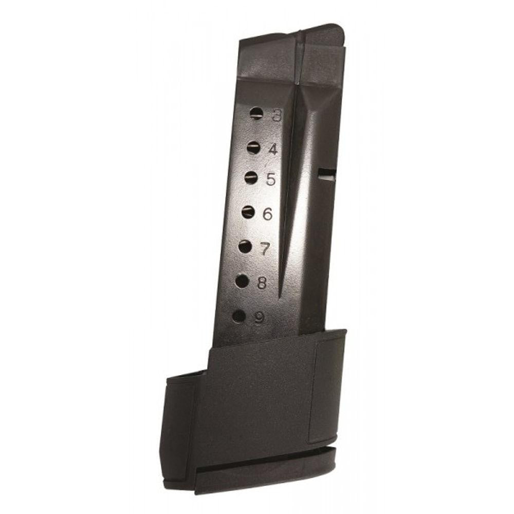 Smith & Wesson Shield Magazine - 9mm - 10 Round - Blue Steel