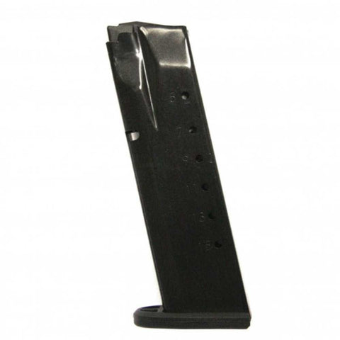 S&w M&p Magazine - .40 S&w - 15 Round - Steel - Blue