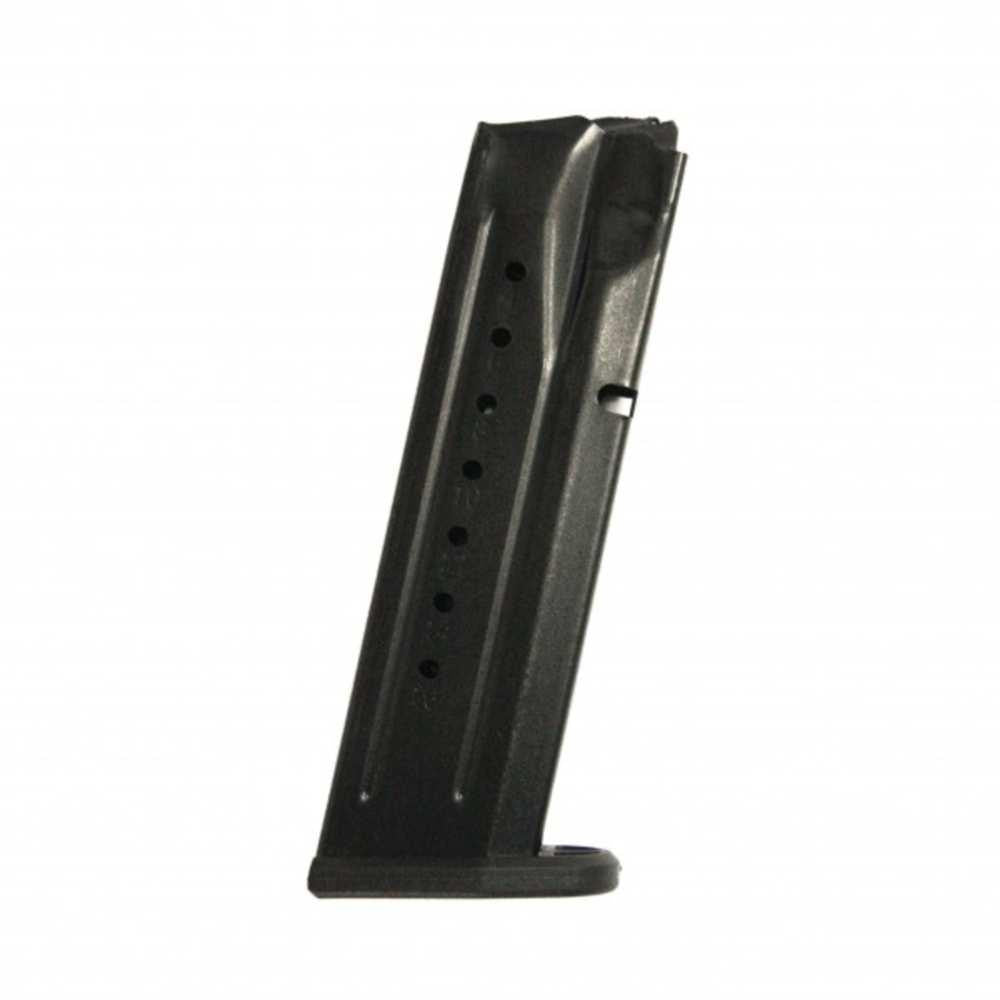 S&w M&p Magazine - 9mm - 17 Round - Steel - Blue