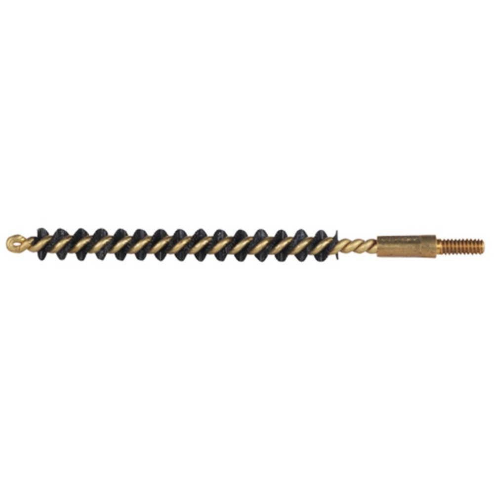 Nylon Bristle Bore Brush - .20 Caliber, #5-40 Threads Rifle