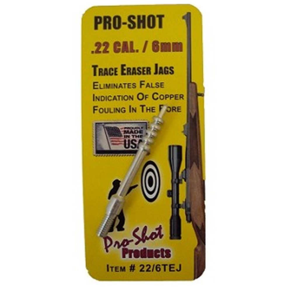 Trace Eraser Spear Tip Jag - .22 Caliber-6mm