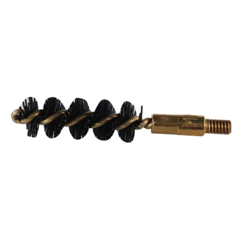 Nylon Bristle Bore Brush - .38 Caliber - 9mm Pistol