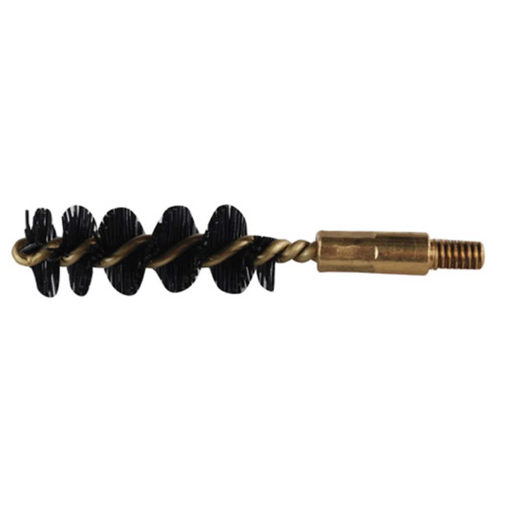 Nylon Bristle Bore Brush - .45 Caliber, Pistol