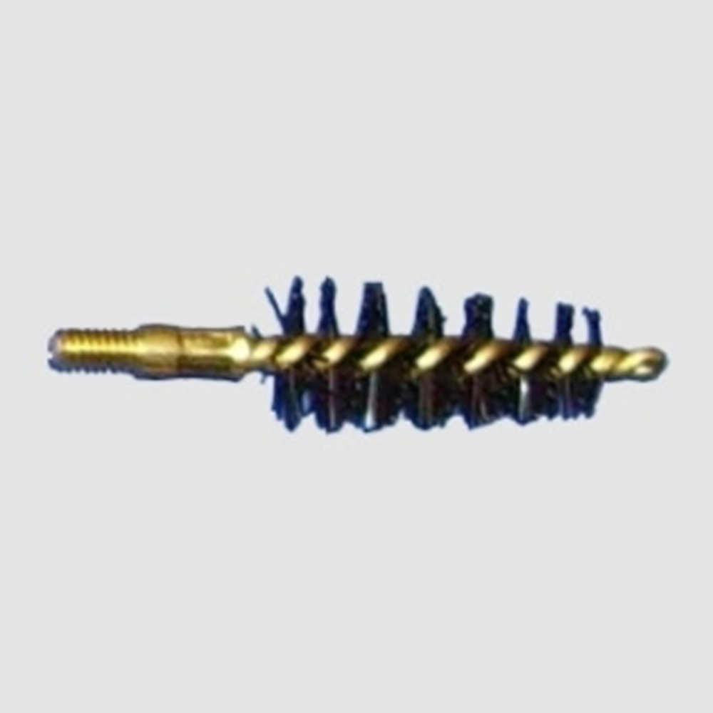 Nylon Bristle Bore Brush - .38-.45 Caliber