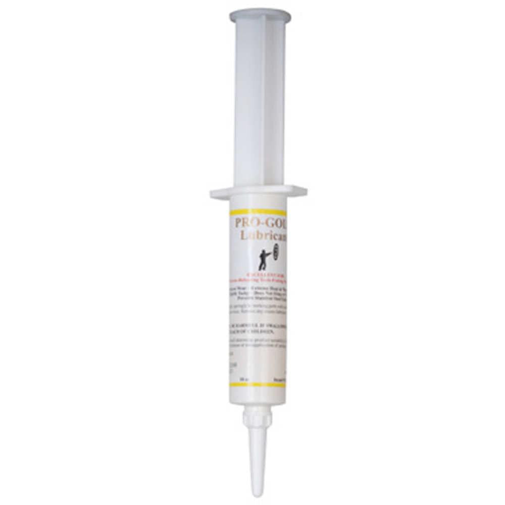 10cc Syringe Pro Gold Lube