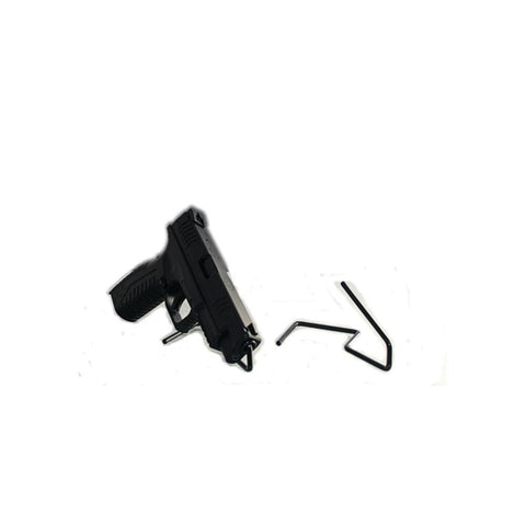 Free Stand Pistol Display - 10 Pack