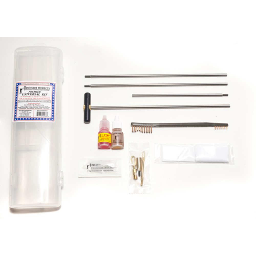 Universal Box Kit - .22 Caliber - 12 Gauge