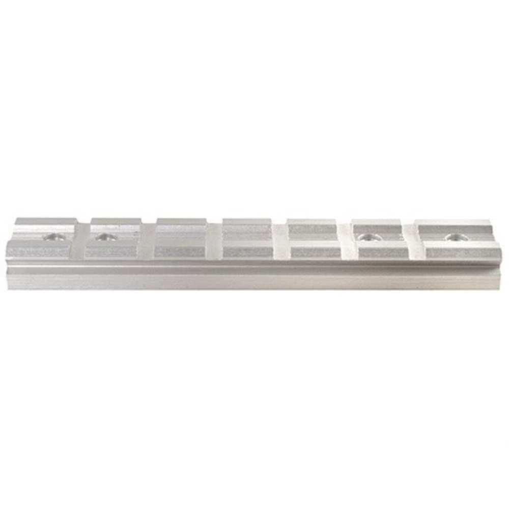 Ruger 10-22 Weaver Style Receiver Mount - Silver