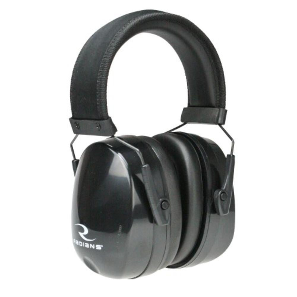 Tactical Passive Earmuff Nrr 28 Blk