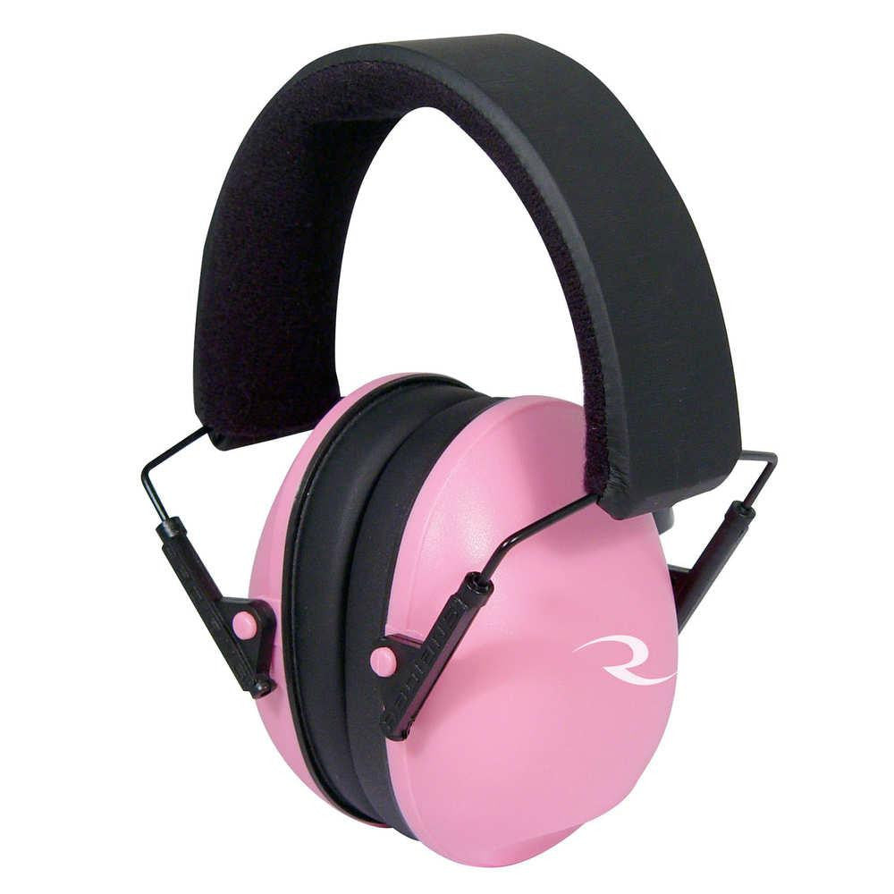 Radians Pink Lowset Earmuff