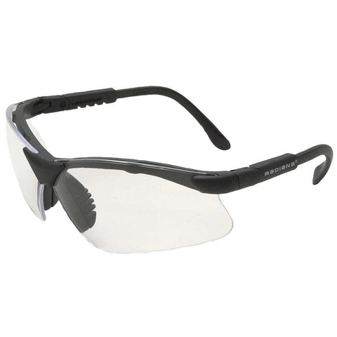 Revelation Shooting Glass - Clear-black